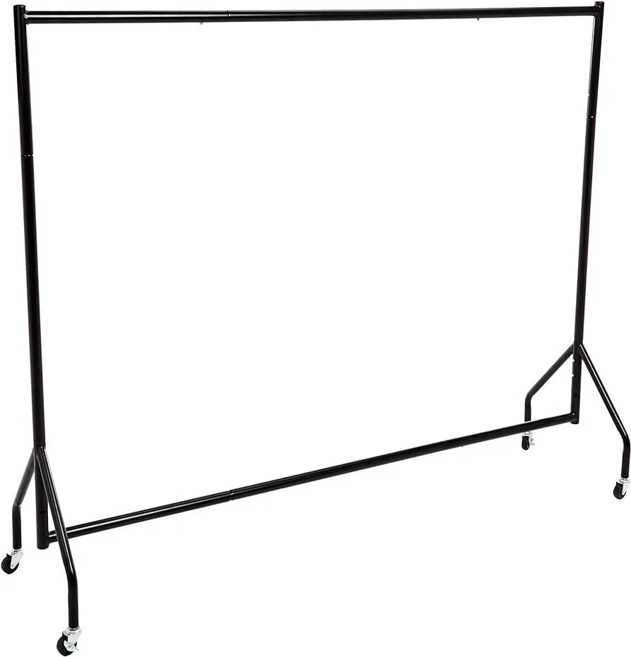 Heavy Duty Coat rail 