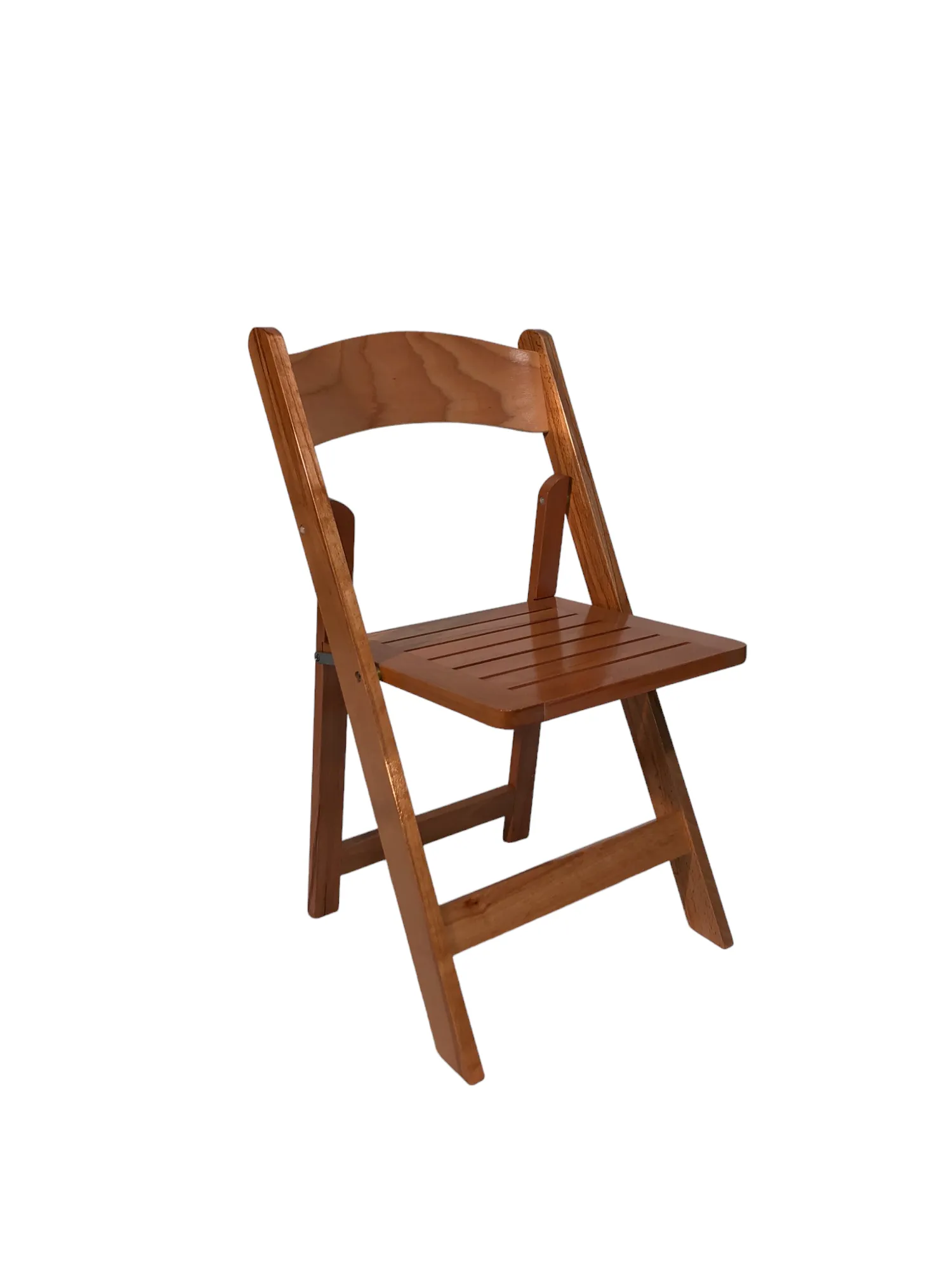 Beechwood Folding Chair