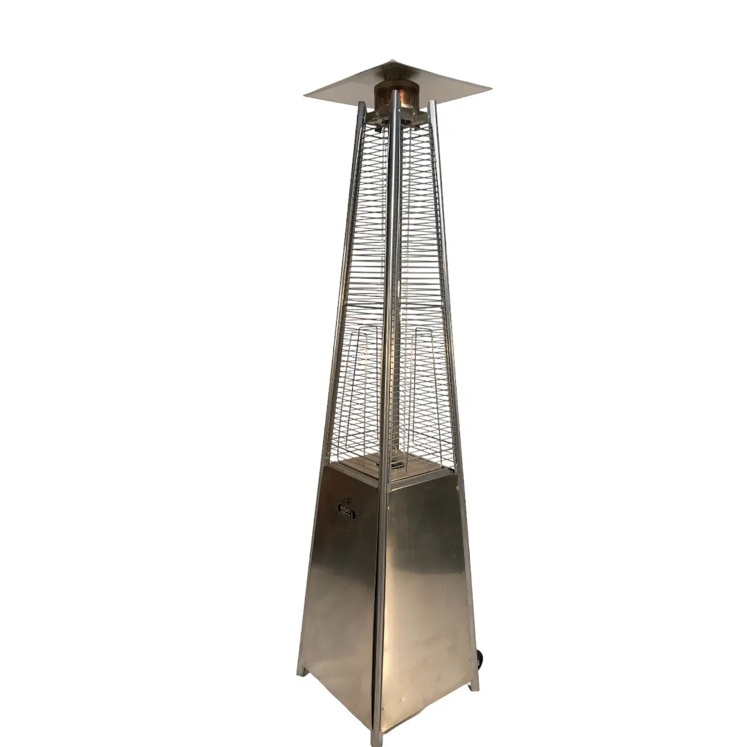 Pyramid Outdoor Heater