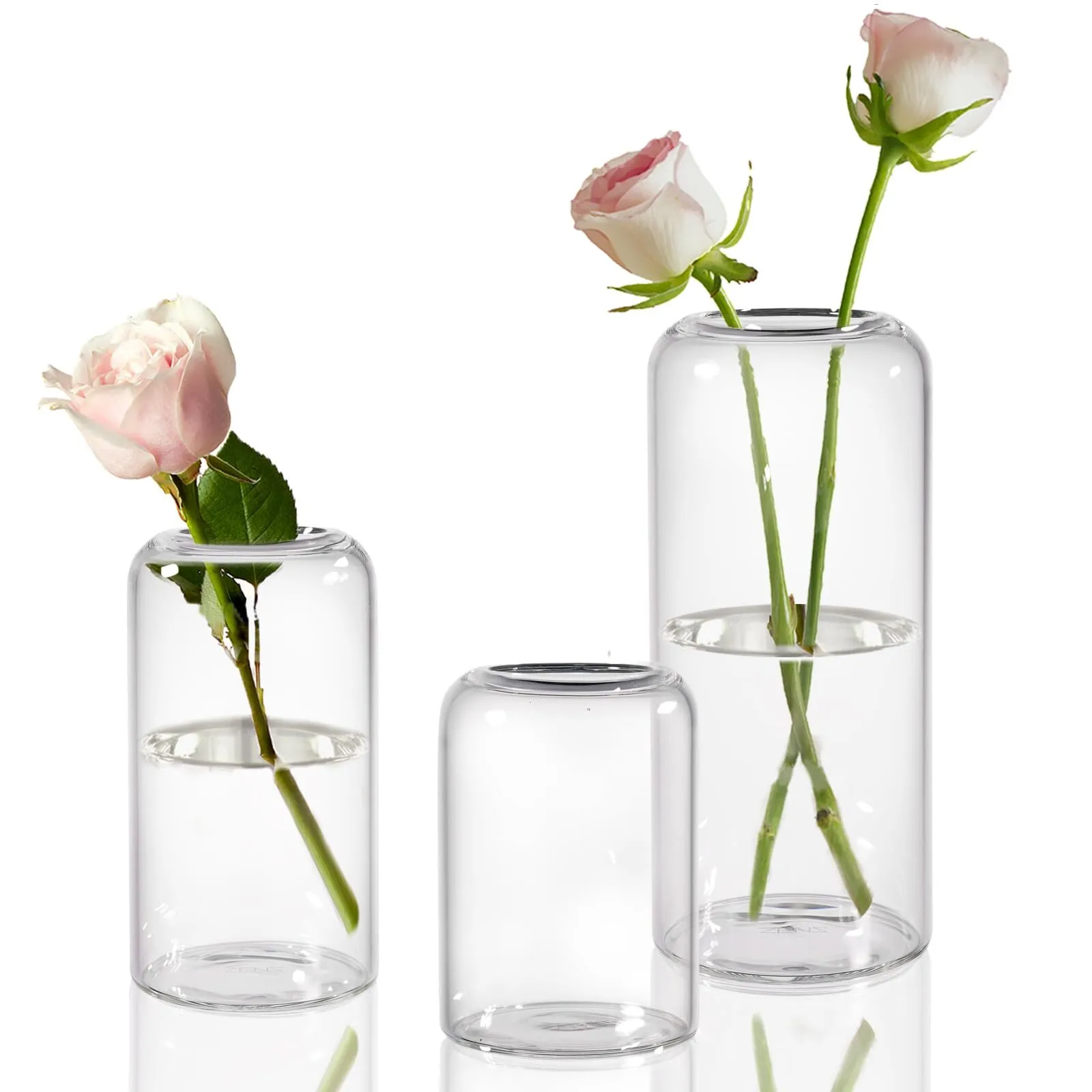 Bud small vases