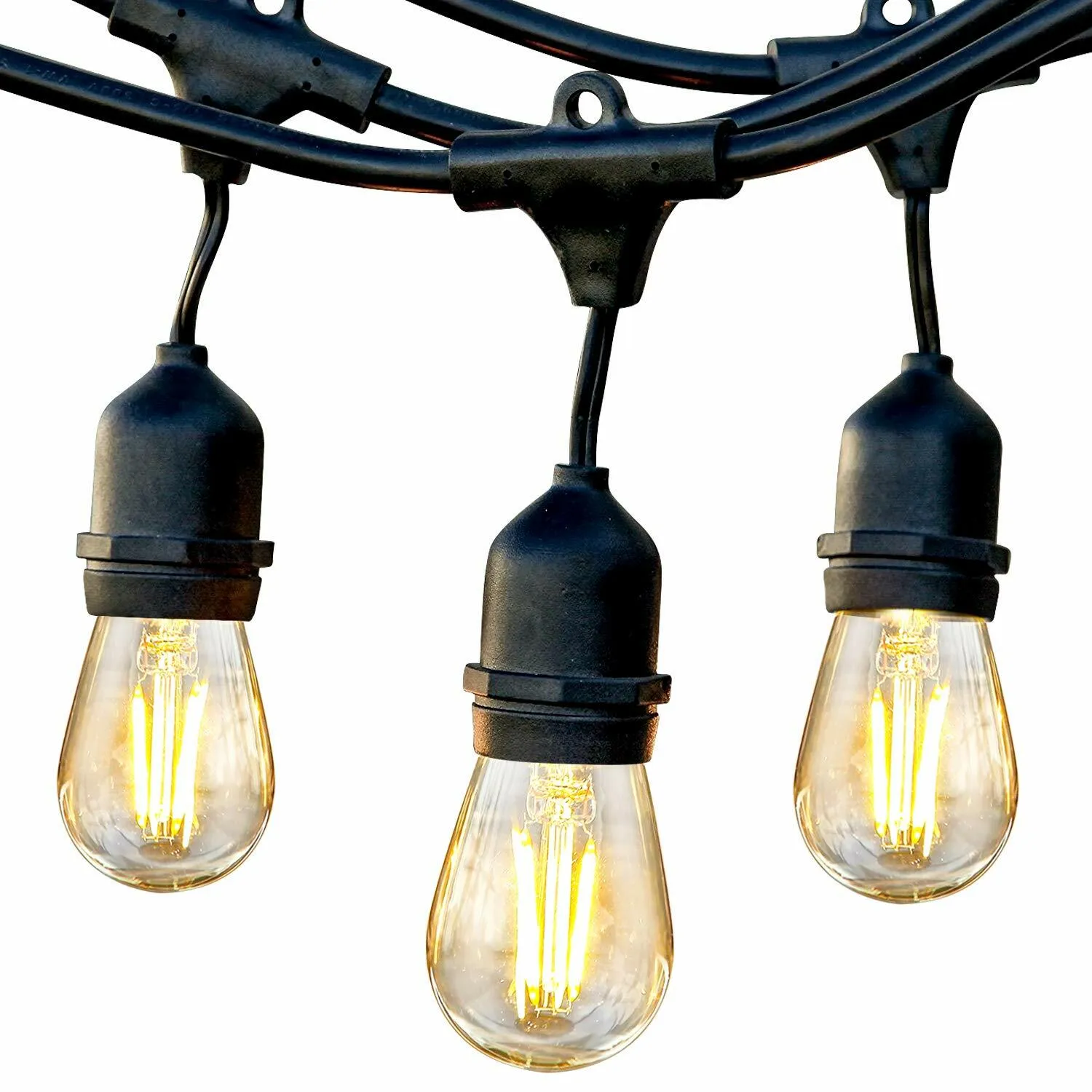 24ft Bistro String Lights