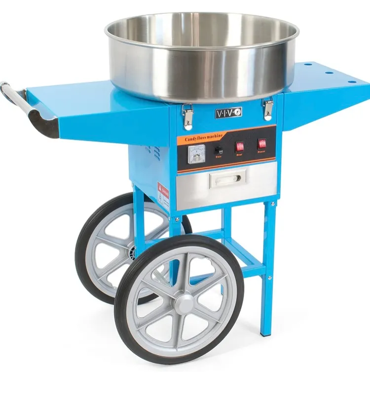 Cotton Candy Machine