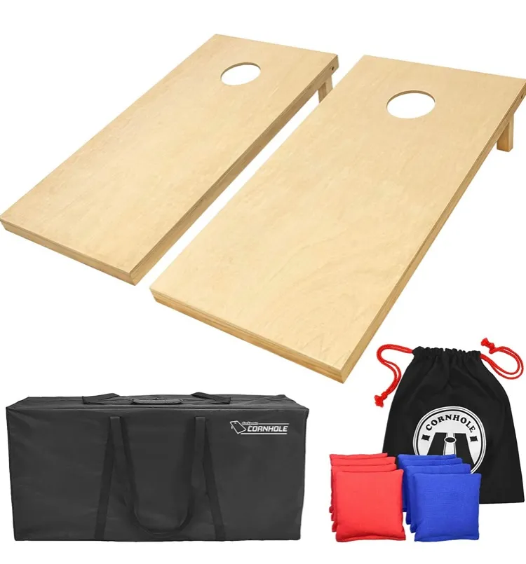 Bean Bag Toss/Cornhole