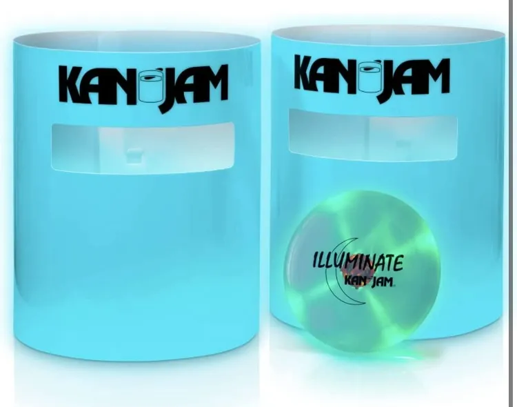 Illuminated Kan Jam
