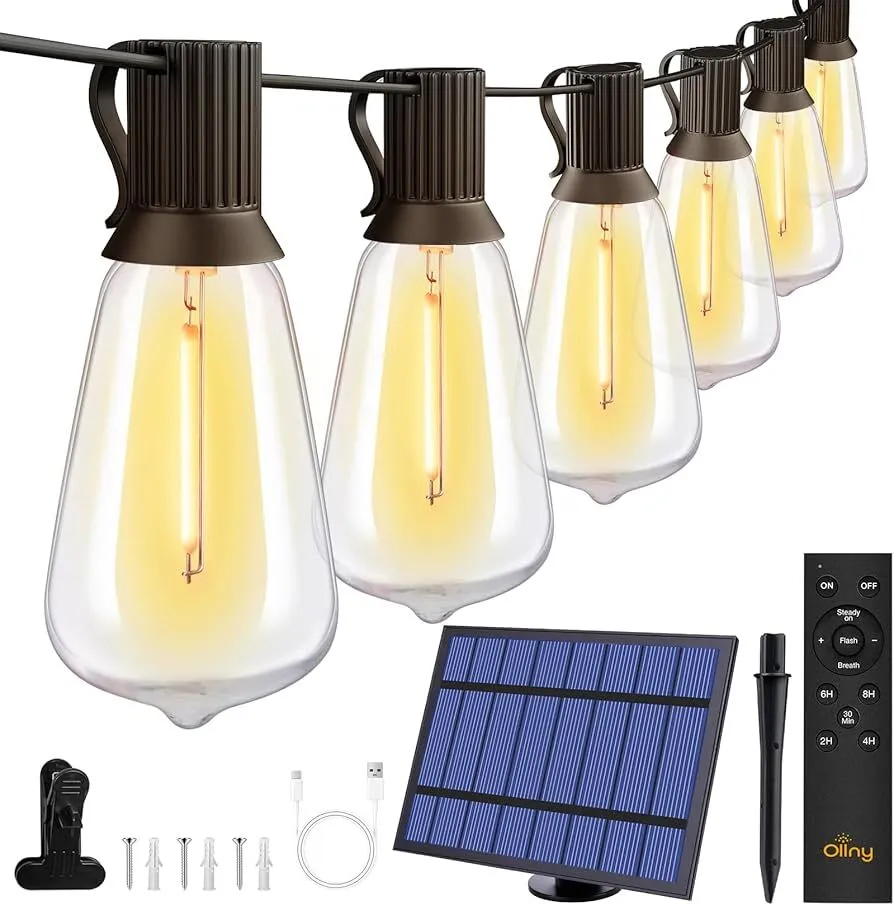 String Lighting (50 ft)