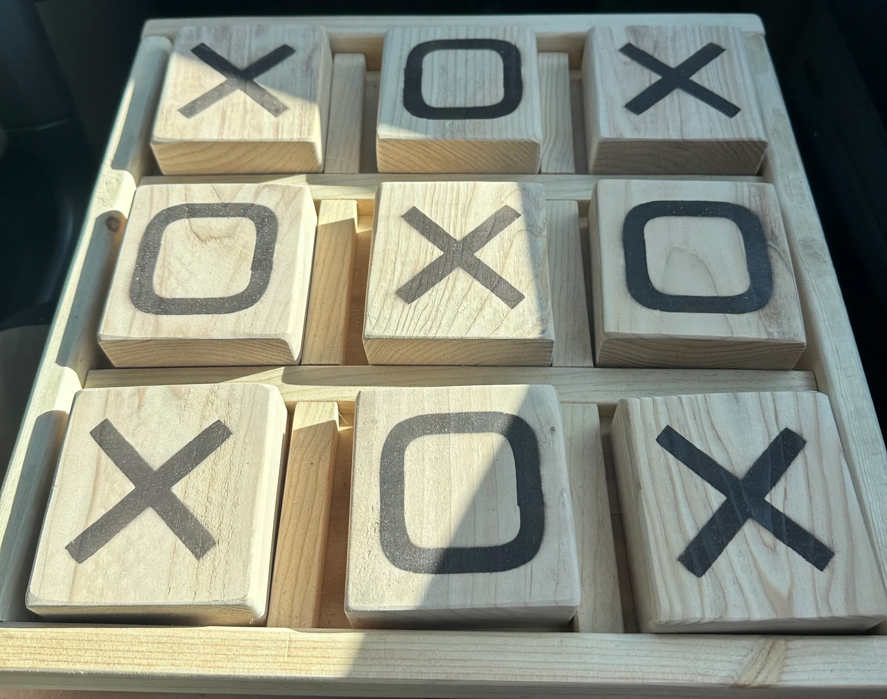 Tic Tac Toe
