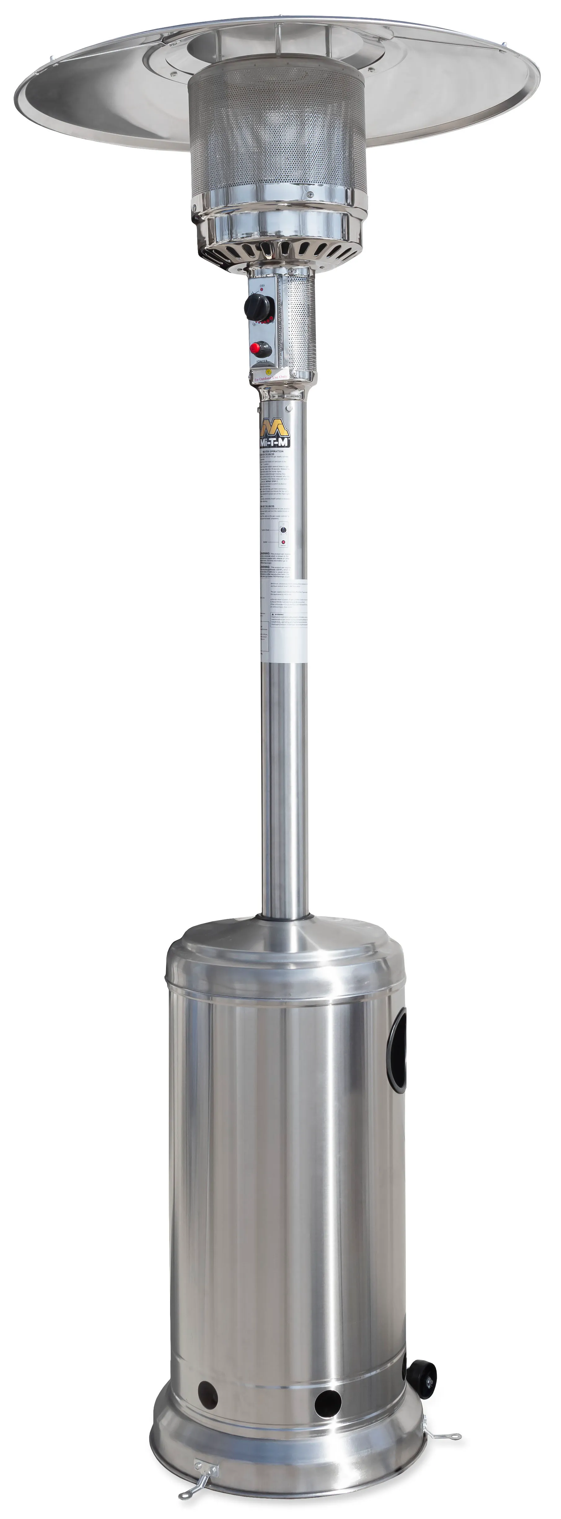 Outdoor Propane Heater