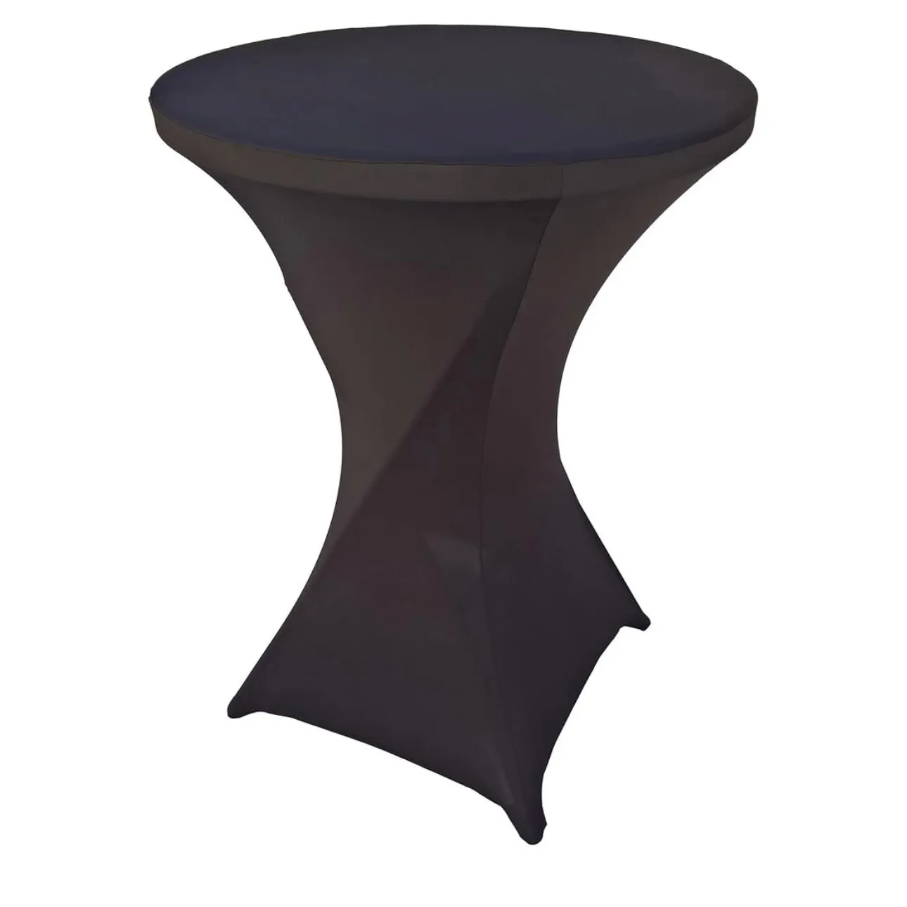 Cocktail Table and Tablecloth