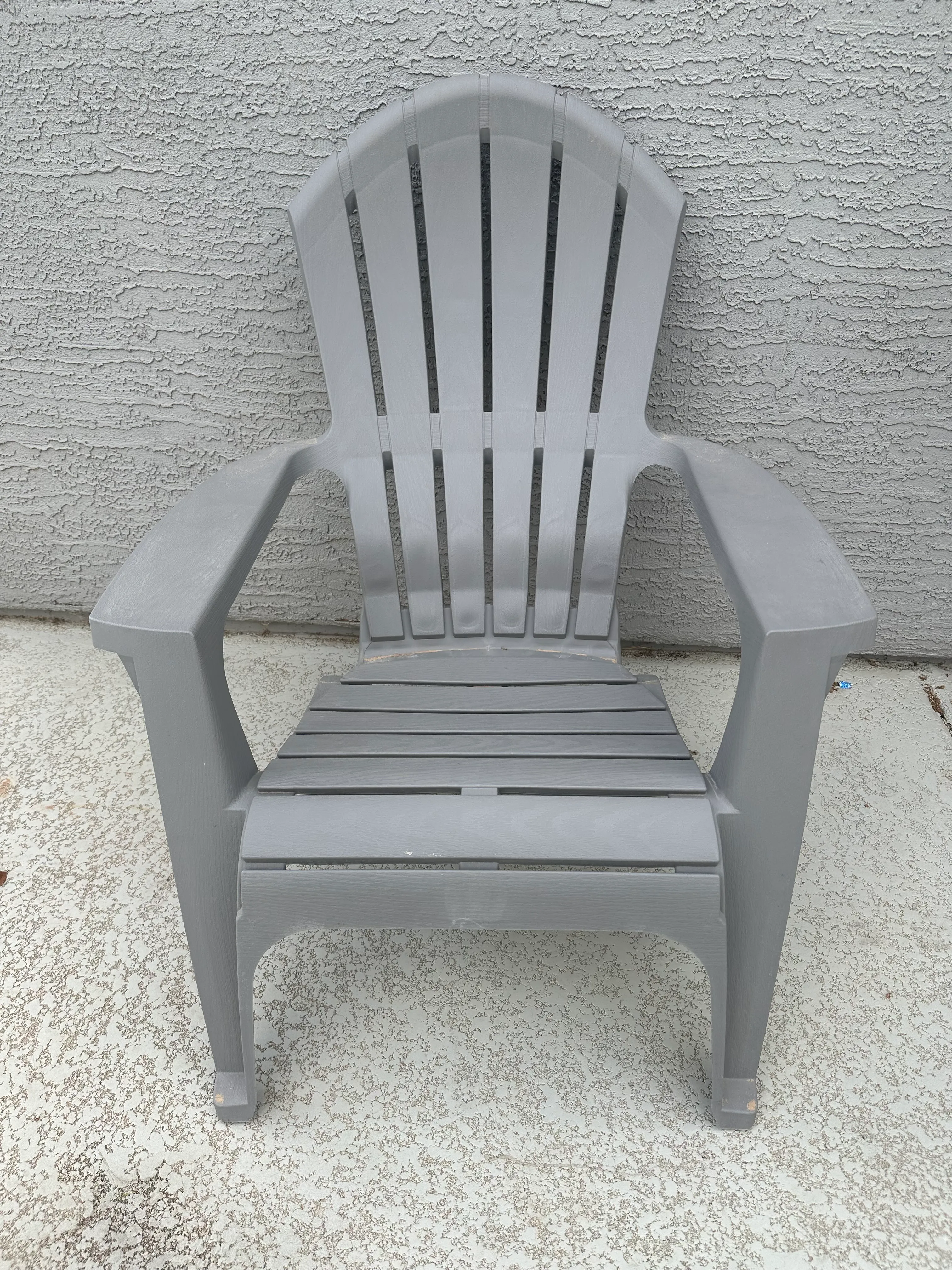 Adirondack Chairs - Gray