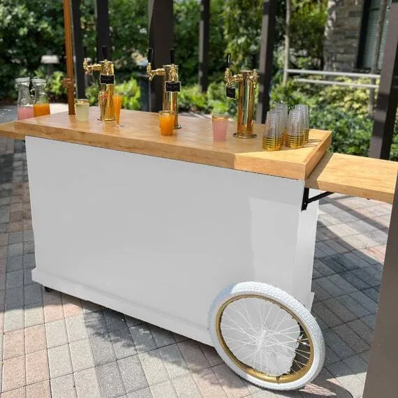 Mobile Bar - Double Setup