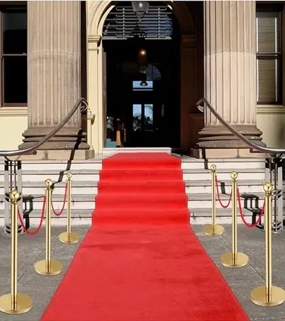 Red Carpet Runner – 3' x 26'