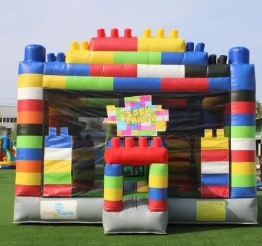 Lego Bouncy Castle