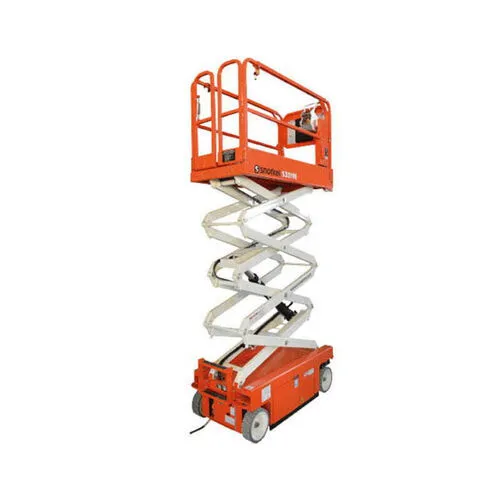 Aerial equipment