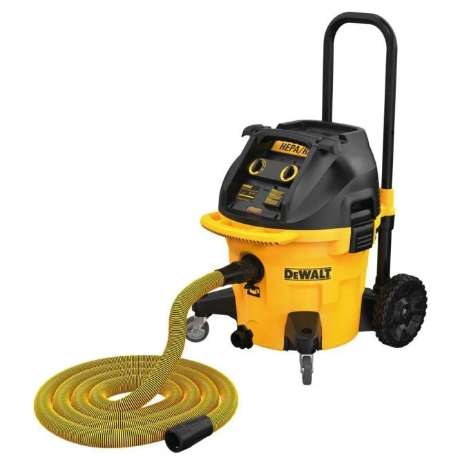 Dewalt 10 Gal. Dust Extractor