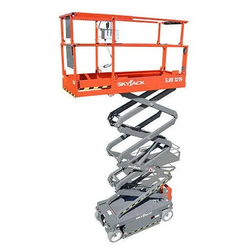 Skyjack Scissor Lift 19Ft