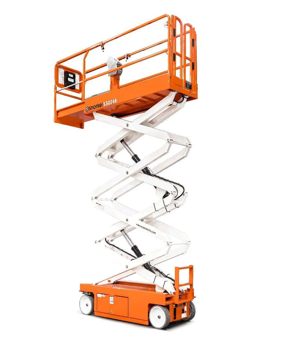 Snorkel Scissor Lift 26Ft Wide