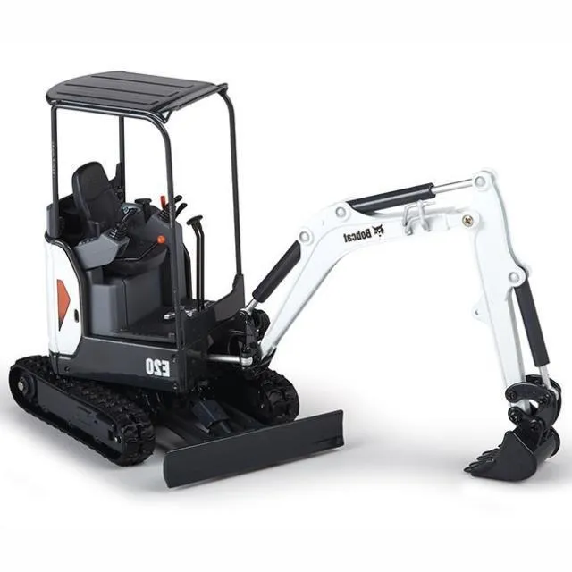 Bobcat E20 Excavator