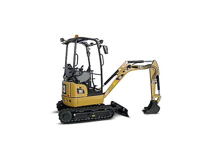 Cat 301.7 Excavator