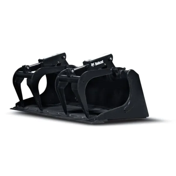 "62" Bobcat Grapple Bucket