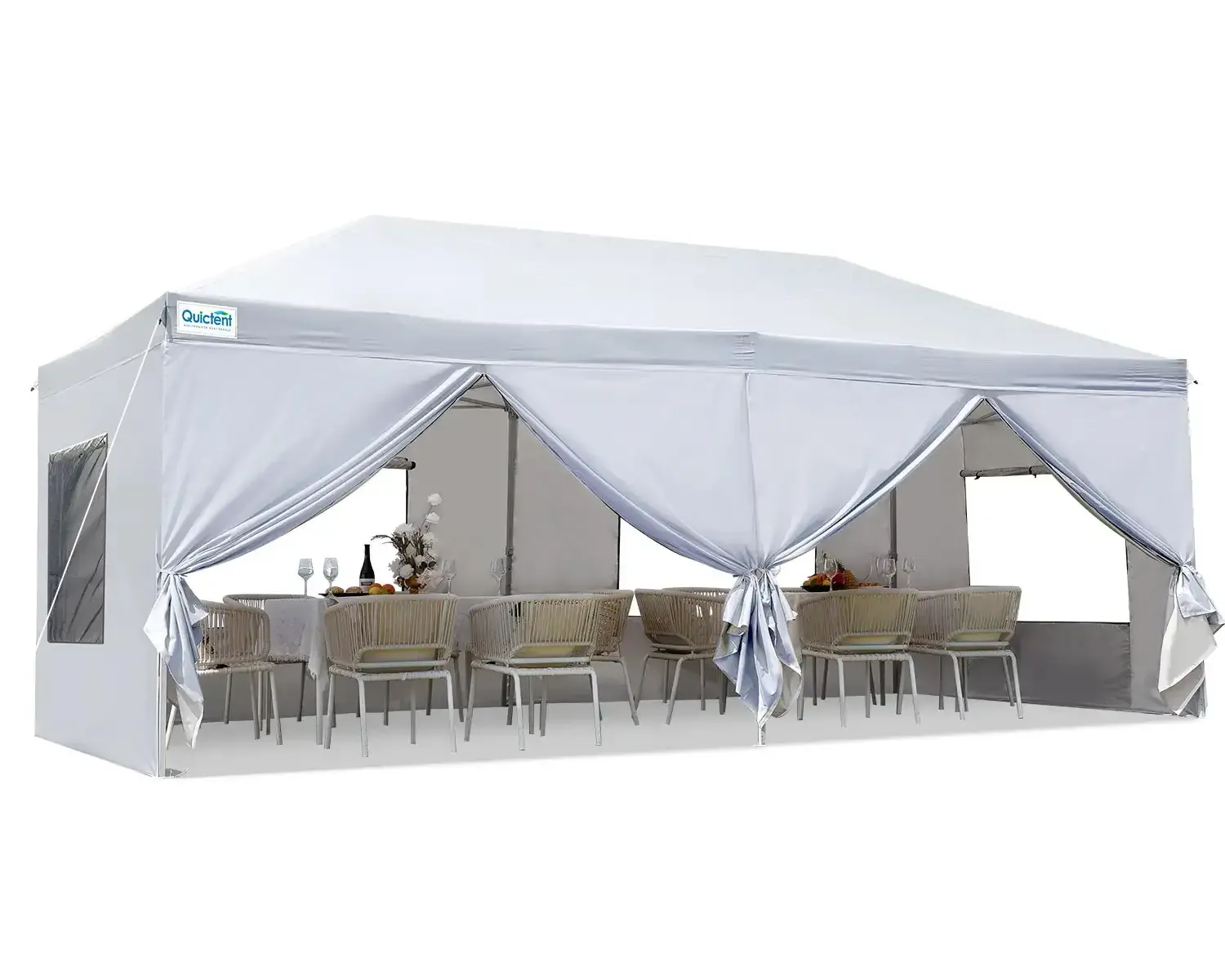 10x20 Pop Up Tent