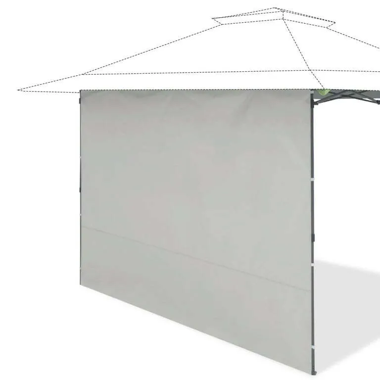 10x20 Tent Sidewalls