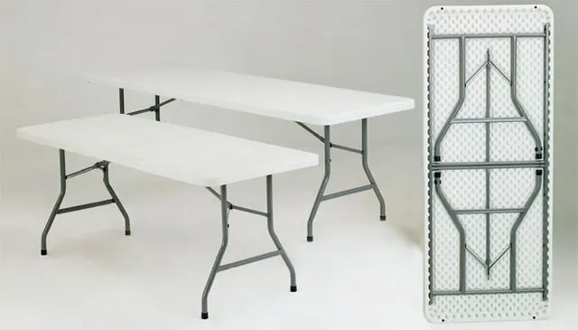 6ft Rectangular Table