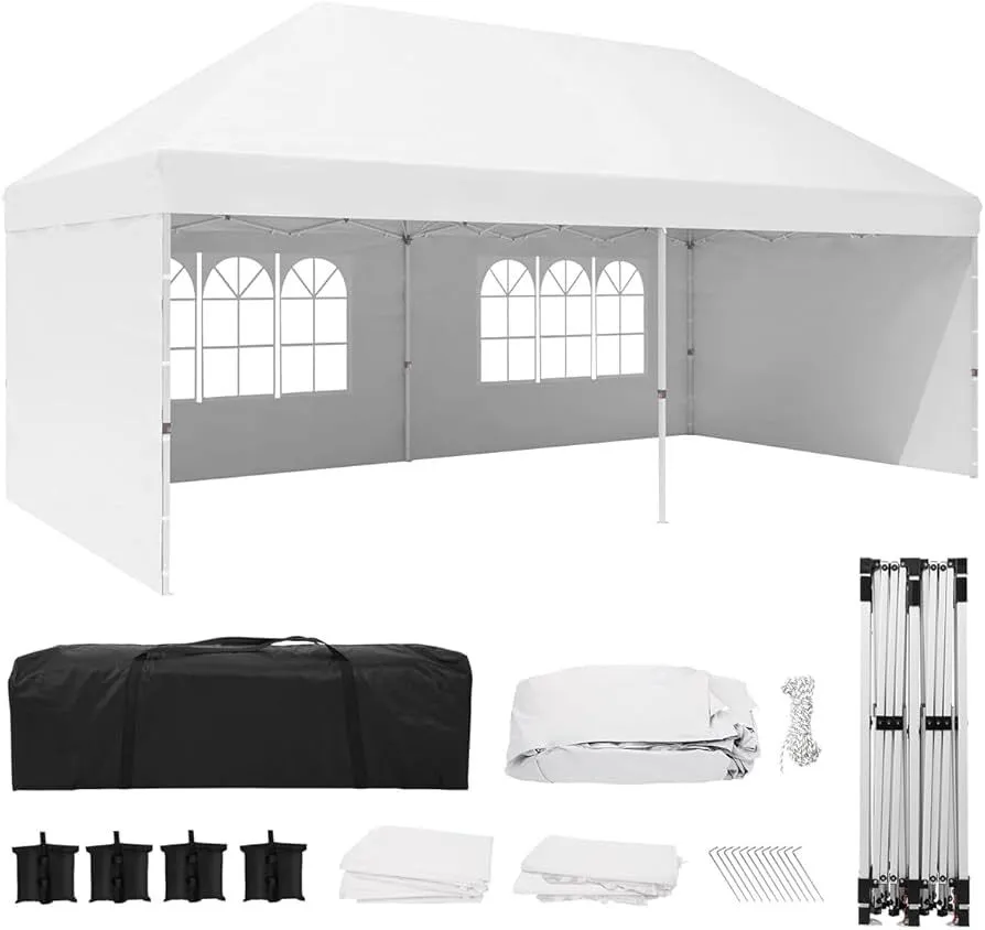 Large White Tent (10x20)