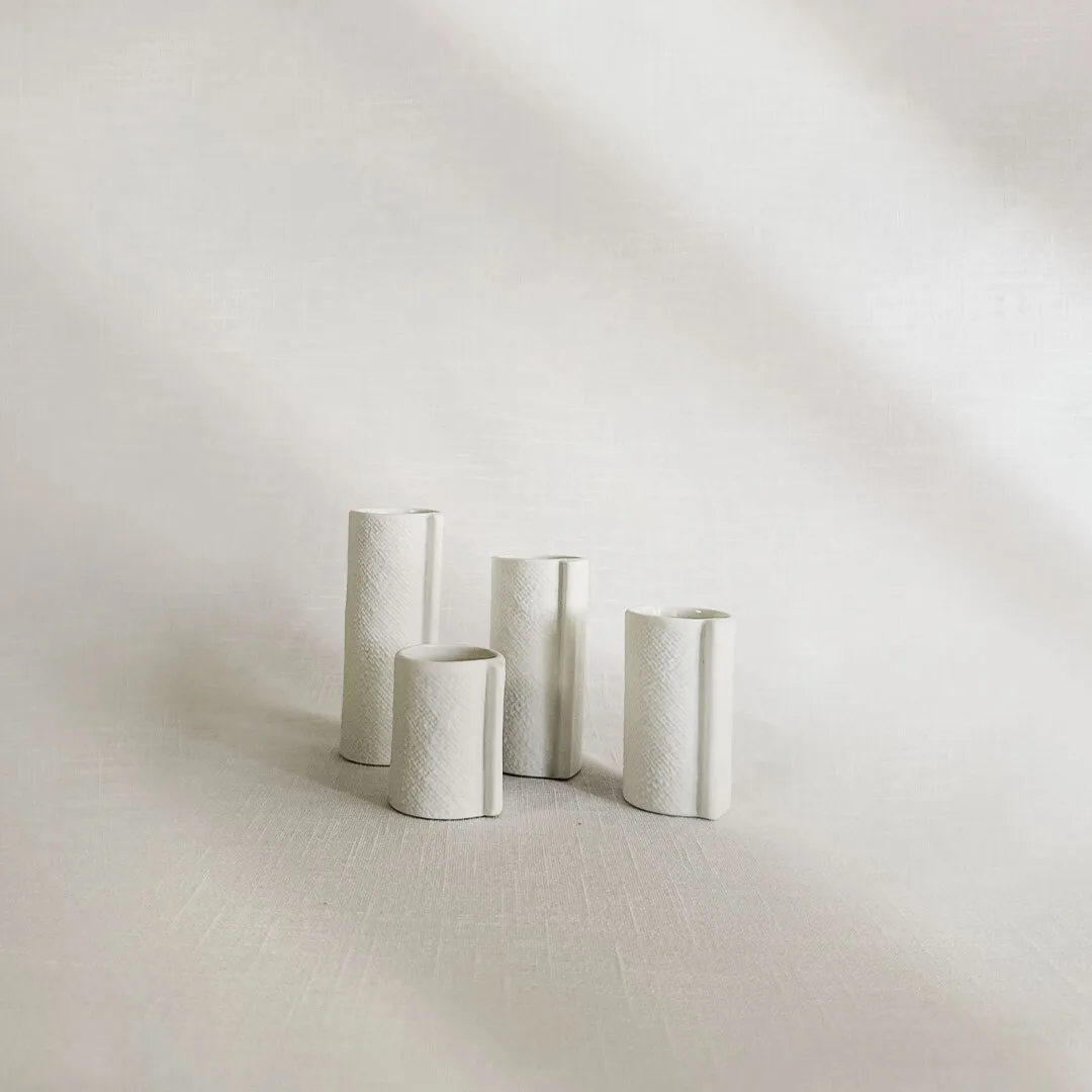 Posy Vessels (set of 4)