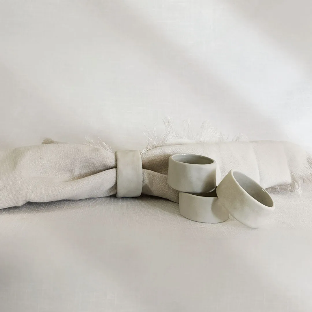 Napkin Ring Chalk
