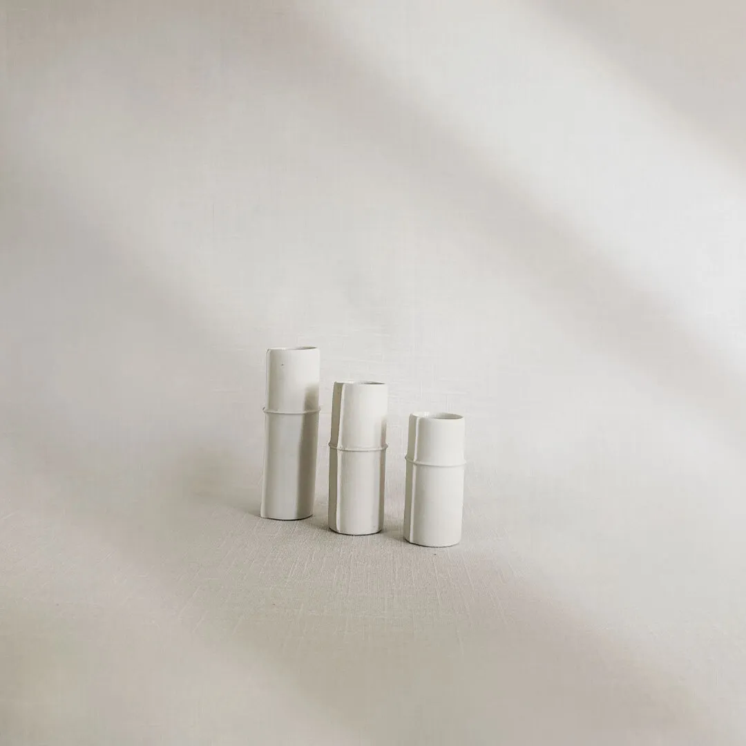 Posy Vessels (set of 3)