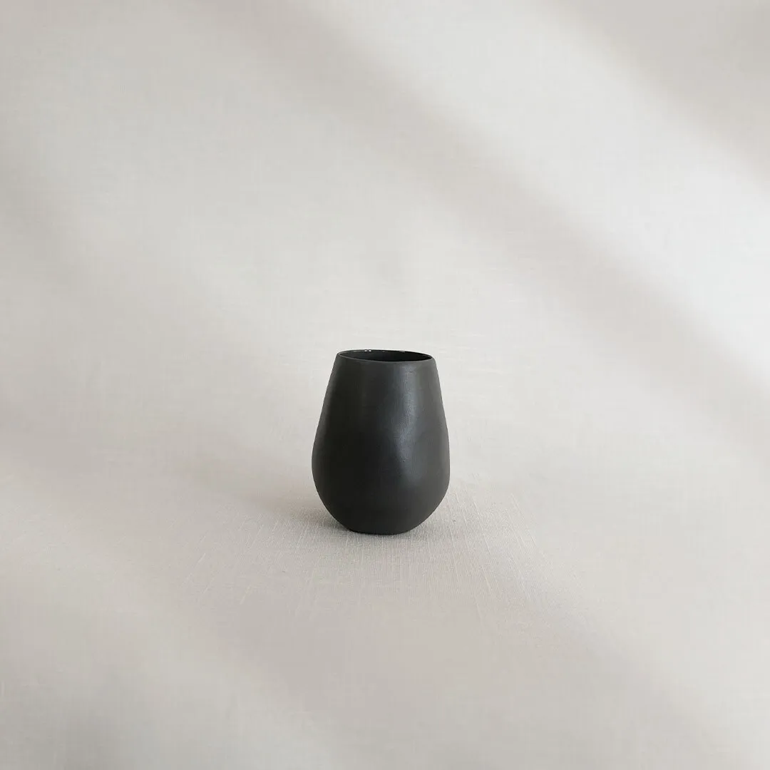 Cup Vase Charcoal