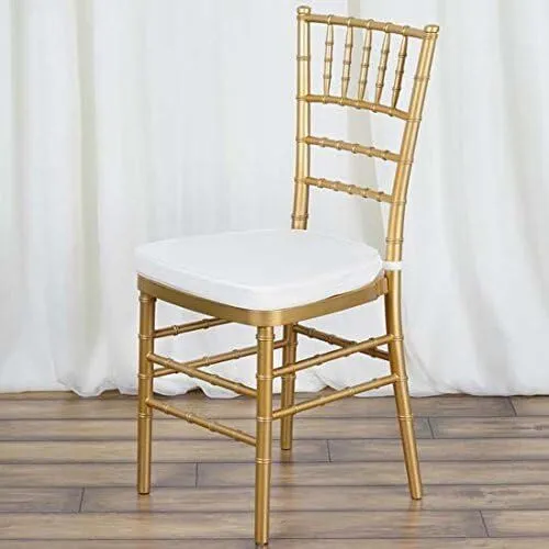Chiavari Chair - Gold - WITH Cushion