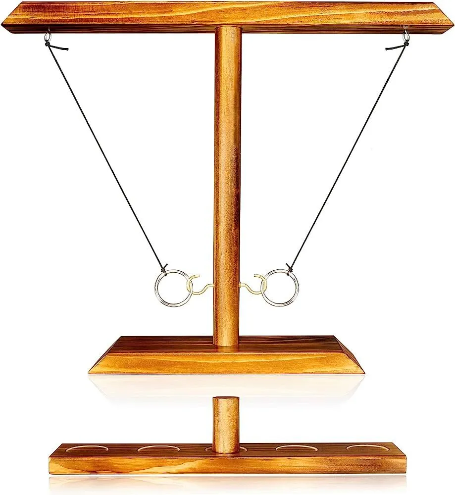 Table Ring Toss