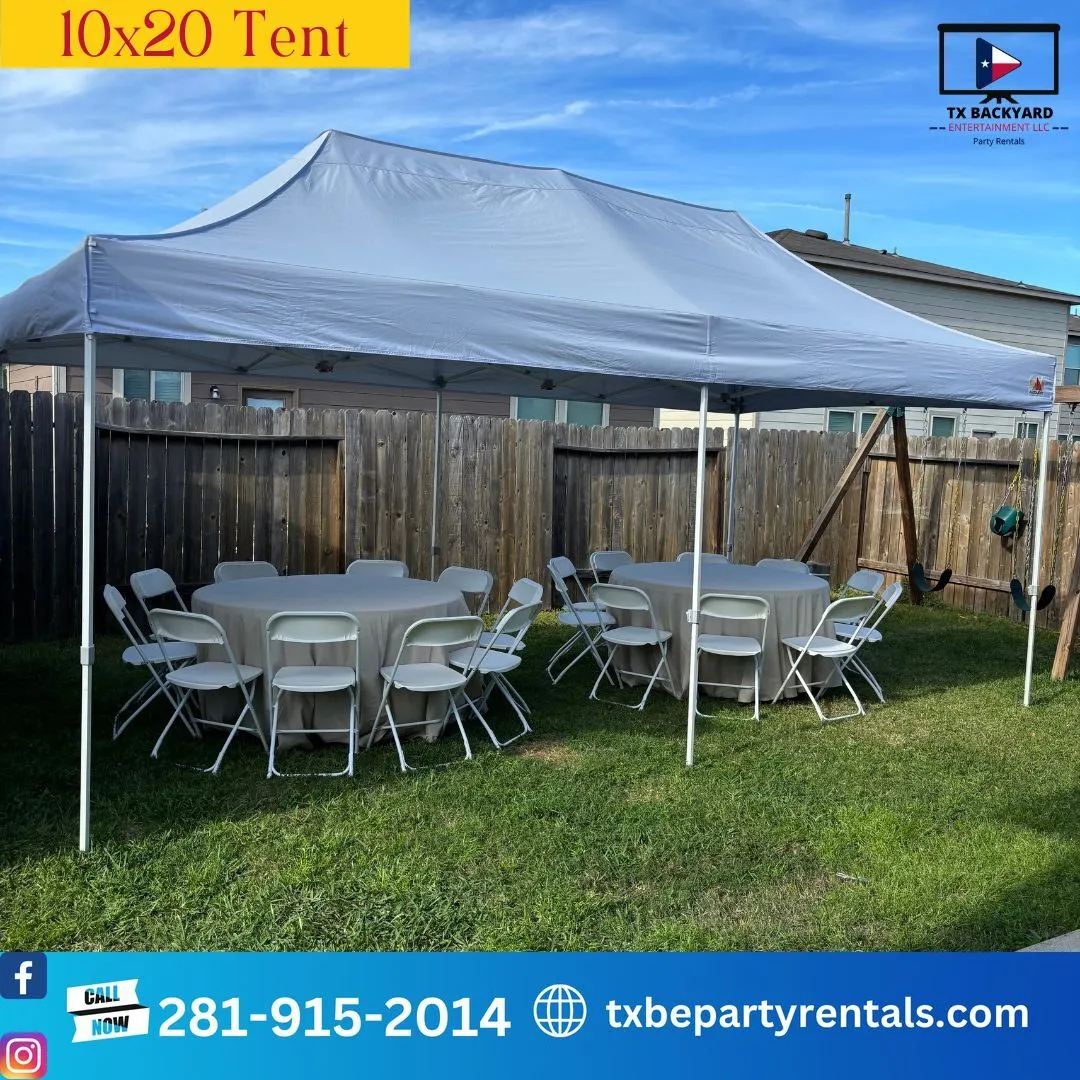 20 Guests Intimate Gathering Social