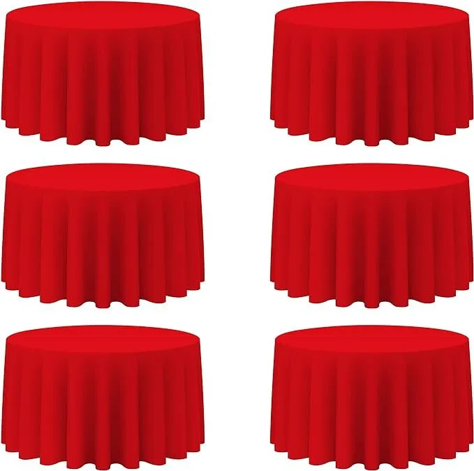 Round Table Covers 120"