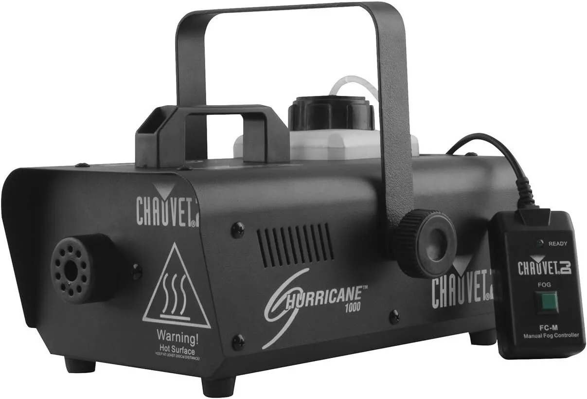 Fog Machine 1000 Watts