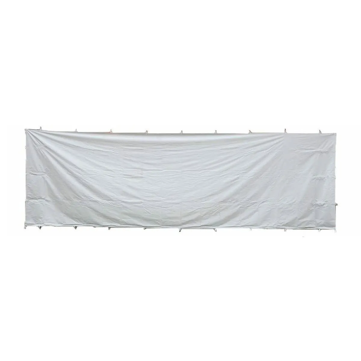 Sidewall - 8x20 - Solid Style - High Peak Tent Only