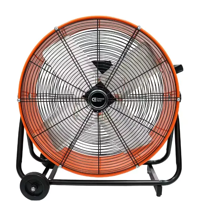 24 in Drum Fan