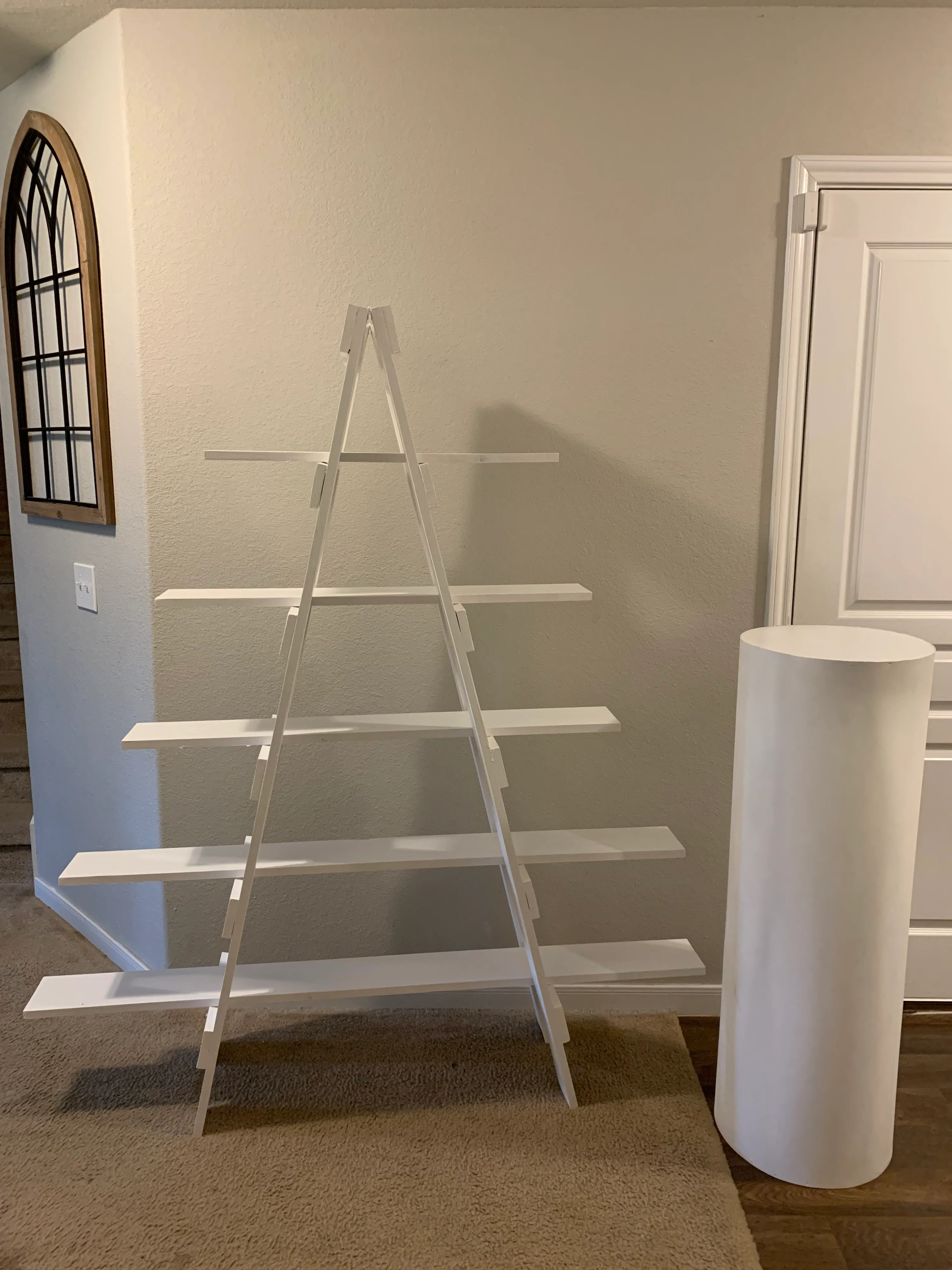 Treat Wooden Stands