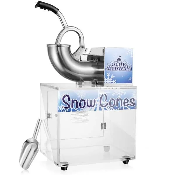 Sno Cone Machine