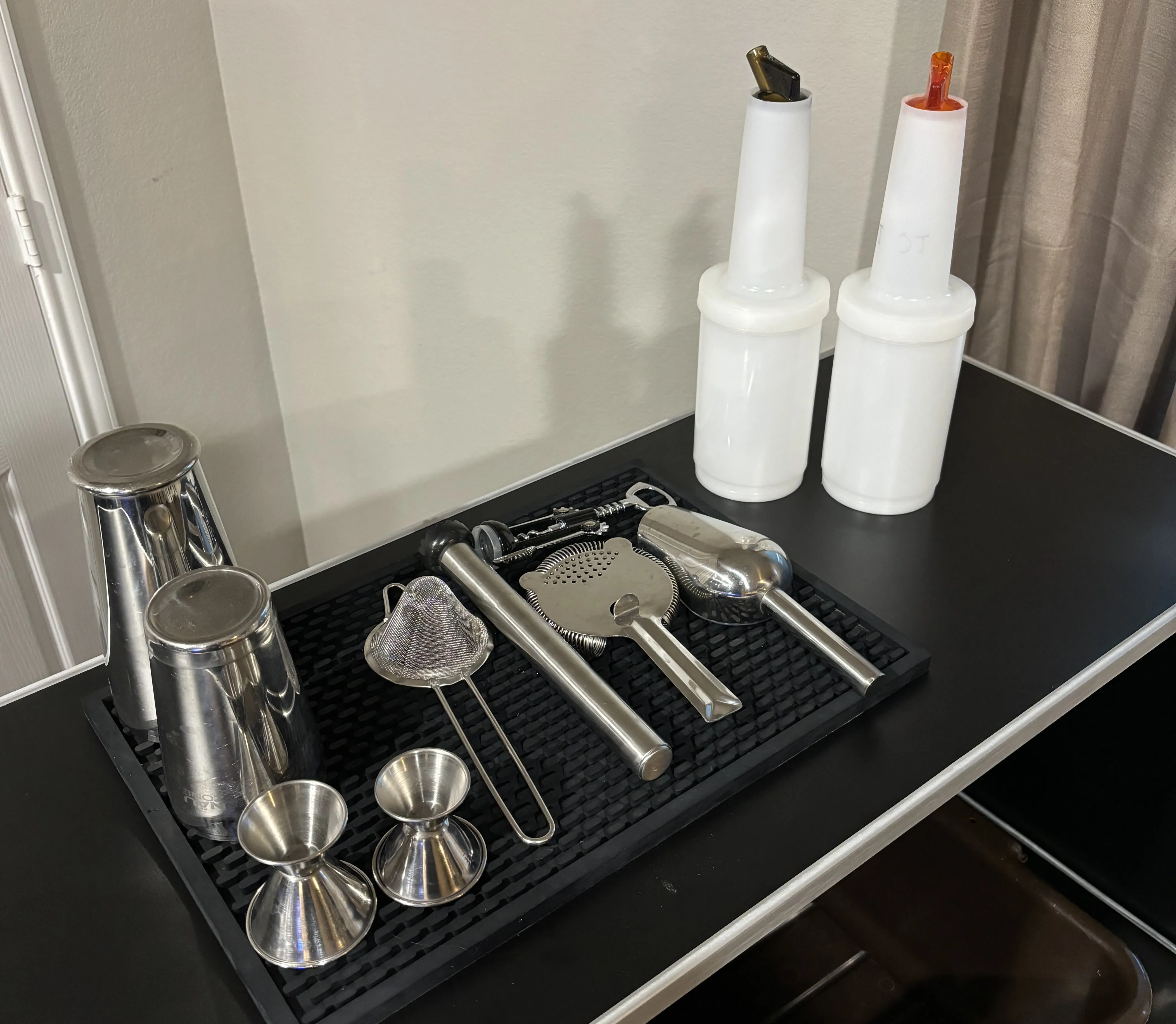 Mixology Bartender Kit