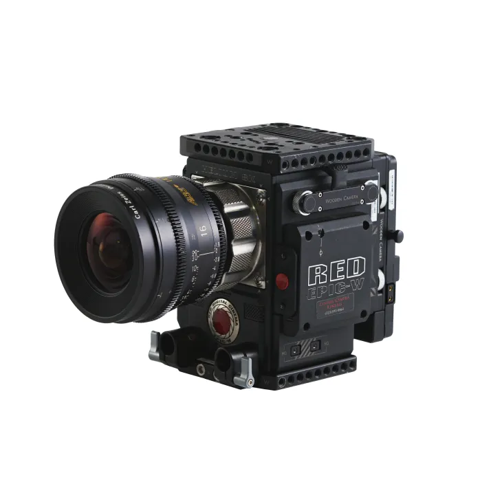RED Epic-W