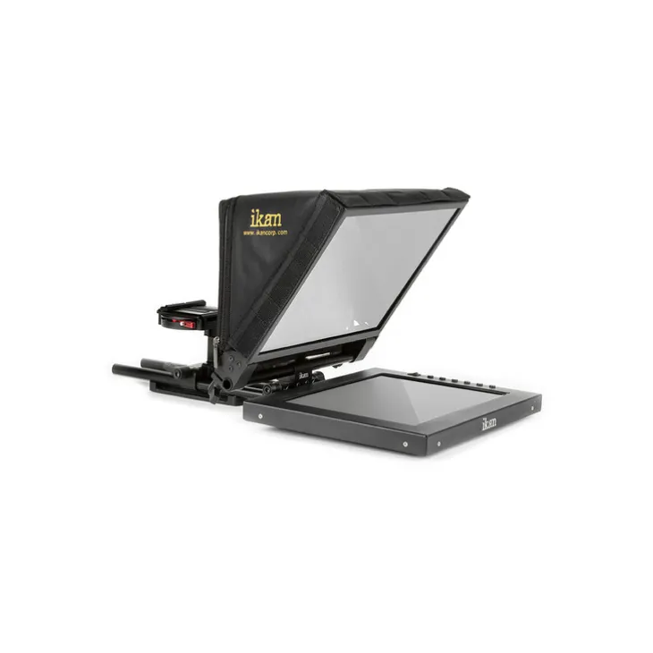 Ikan PT1200 12 Portable Teleprompter Kit