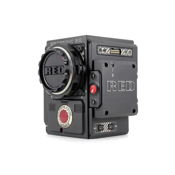 RED DSMC-2