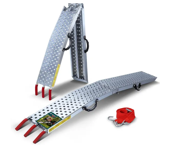 Auffahrrampe faltbar 400 kg