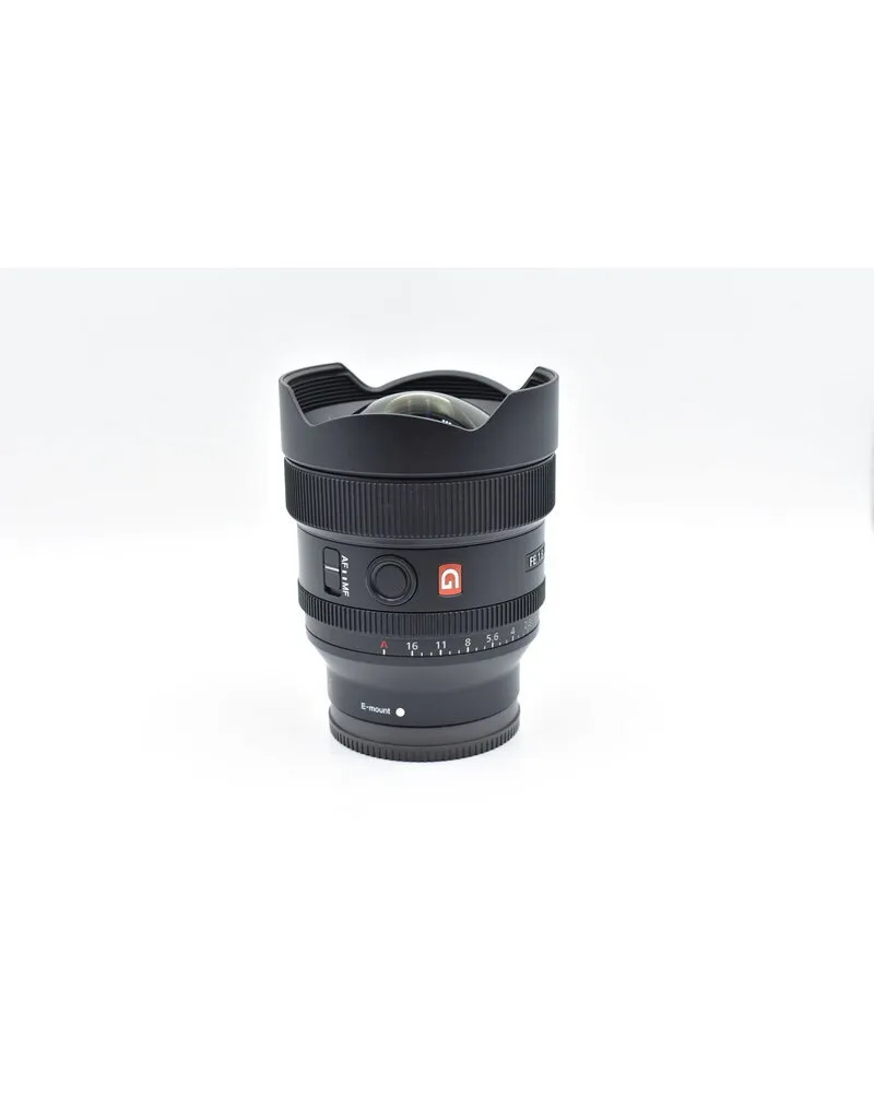 Sony FE 14mm f/1.8 GM Lens