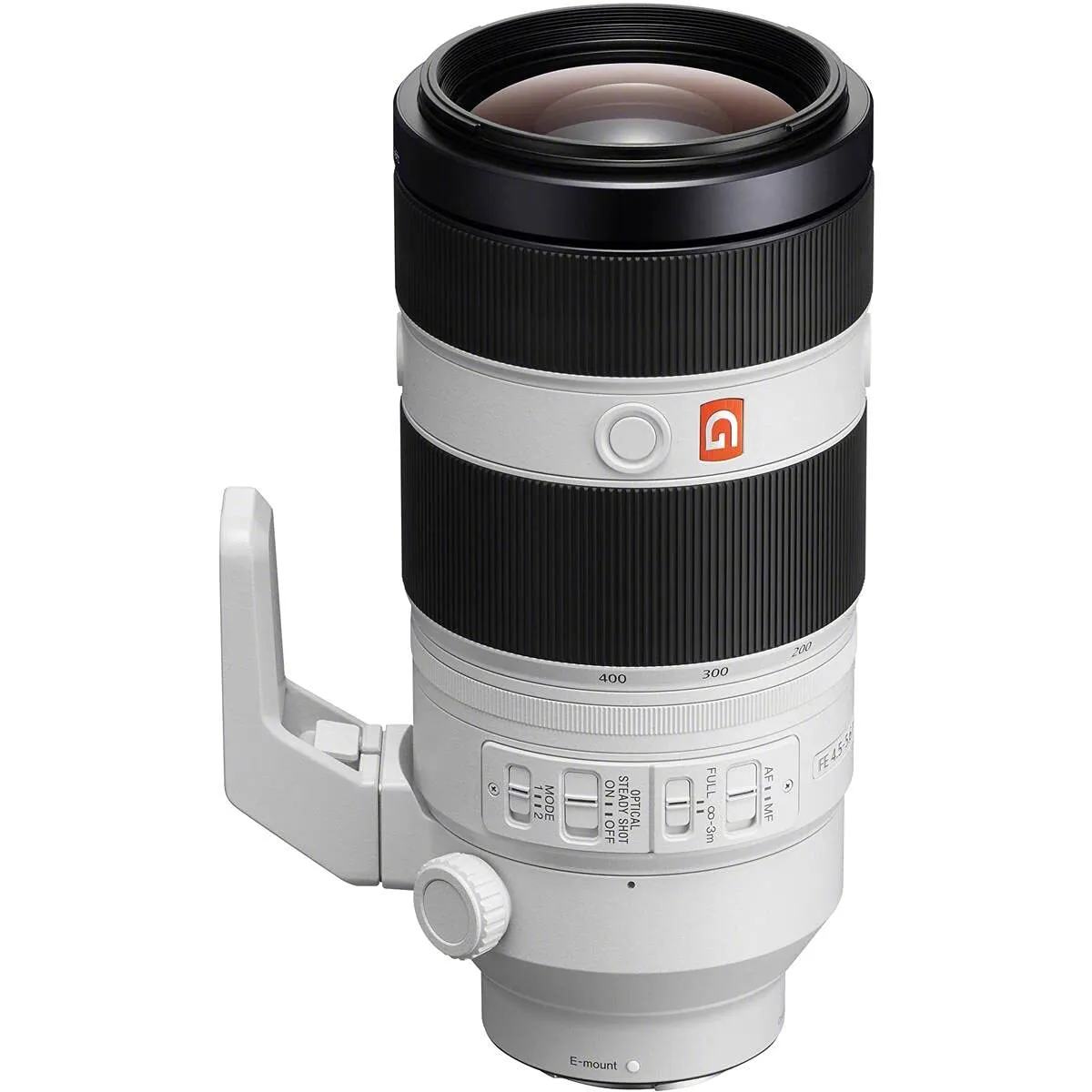 Sony FE 100-400MM f/4.5-5.6 GM I Lens (Sony E)