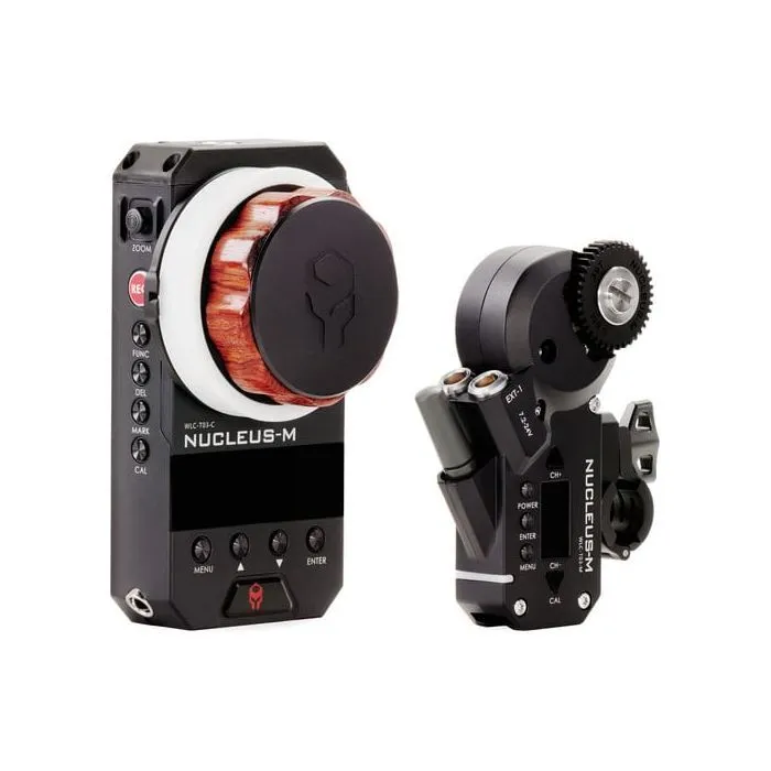 Nucleus Wireless Follow Focus System