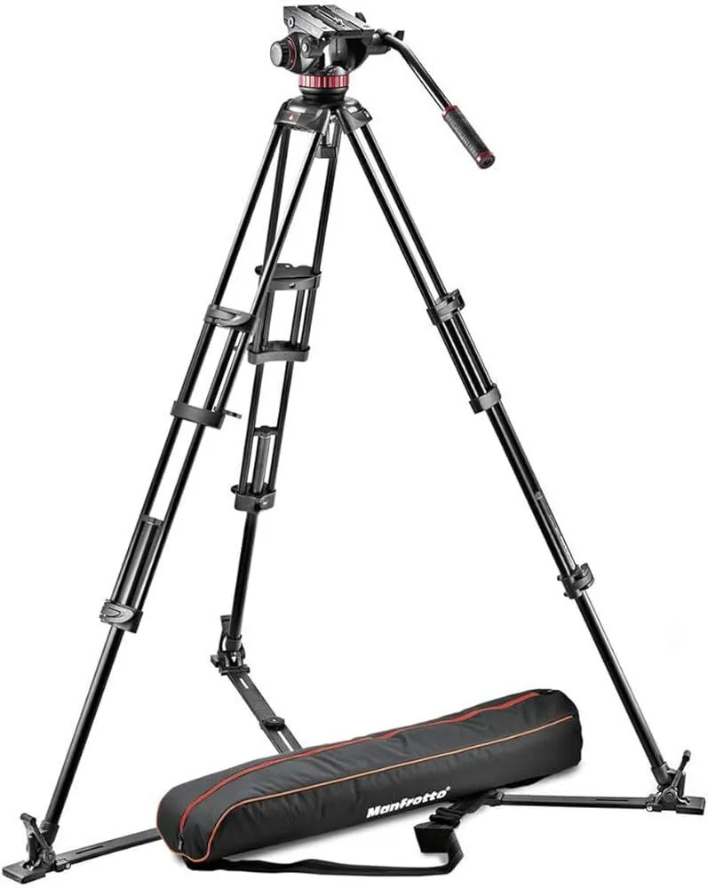 Manfrotto 546GB Tripod