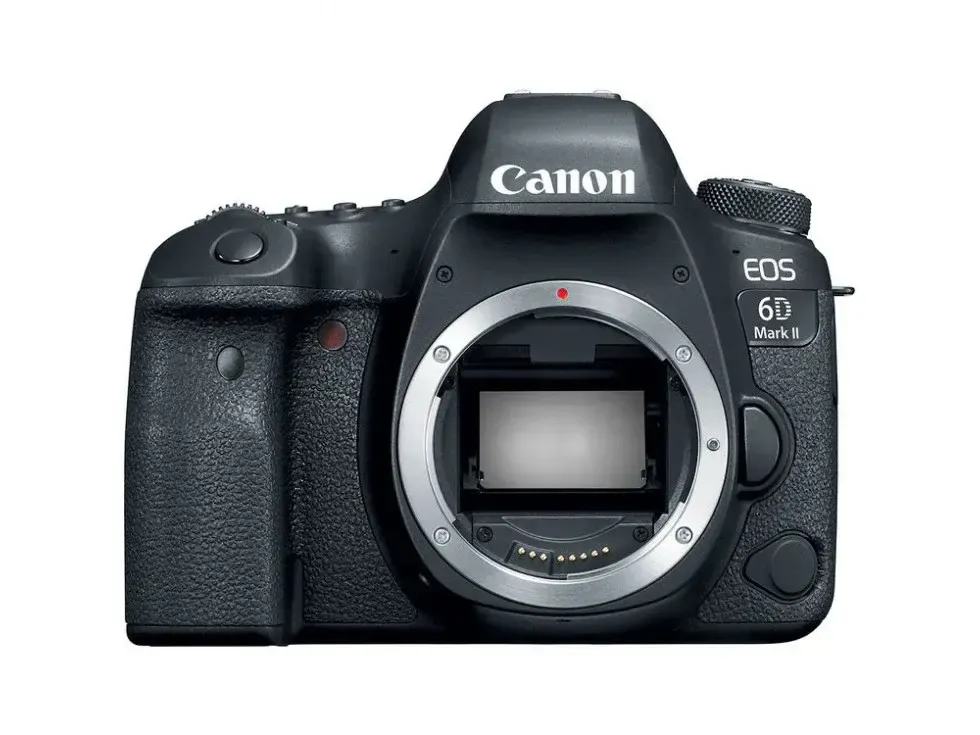 CÁMARAS CANON